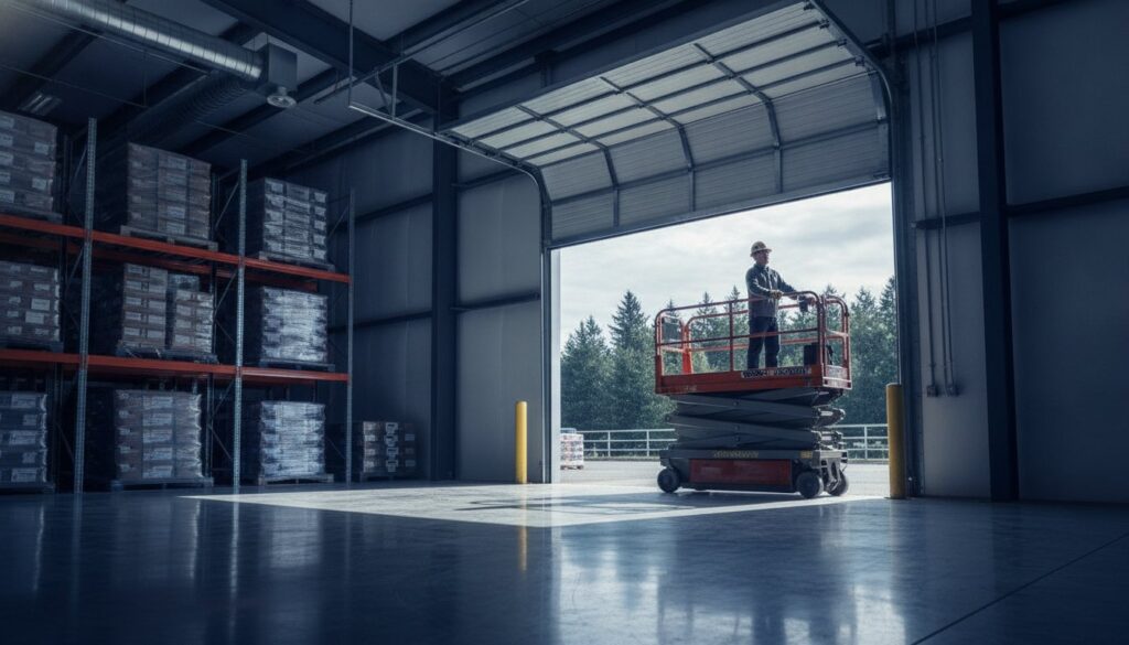 Roll-Up Garage Door Installation: The Complete Guide for Washington Businesses
