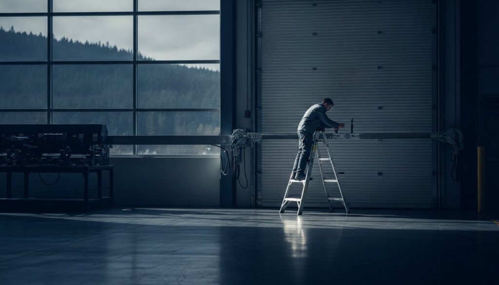 Comprehensive Guide to Roll-Up Garage Door Repair in Washington (2026)