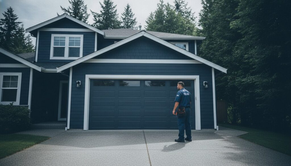 Garage Door Opens a Little Then Stops: 5 Common Myths and Real Solutions