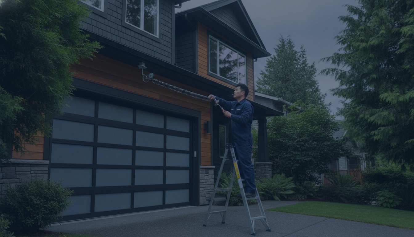 Garage Door Repair Everett WA: 24/7 Expert Service & Resources
