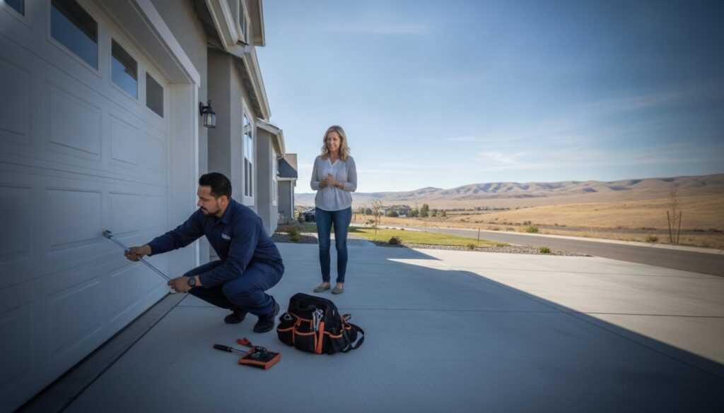 Garage Door Repair Pasco WA: The 2026 Homeowner’s Resource Guide