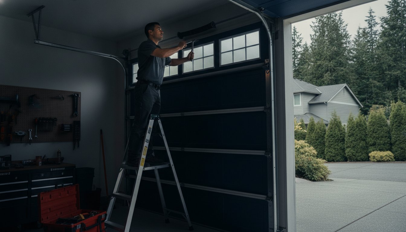 Garage Door Repair Puyallup WA: The 2026 Local Resource Guide