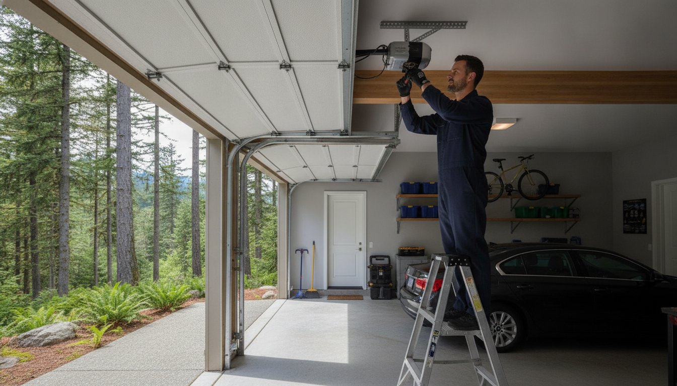 How Long Do Garage Door Openers Last? 2026 Lifespan & Replacement Guide