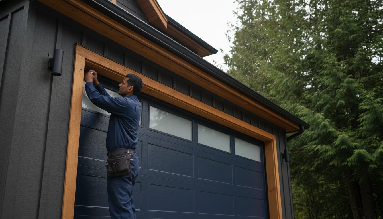 New Garage Door Installation in Washington: The 2026 Homeowner’s Buying Guide