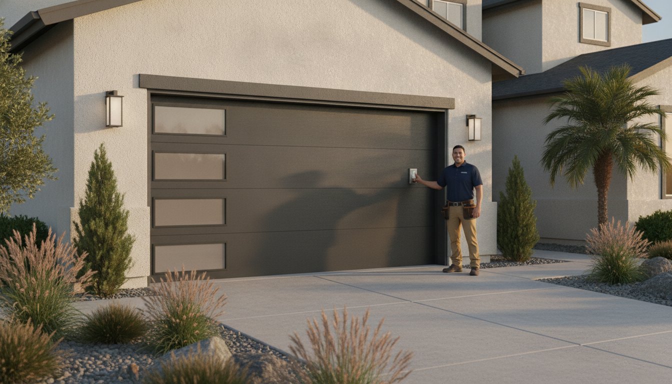 New Garage Door Prices in Pasco, WA: 2026 Homeowner’s Cost Guide
