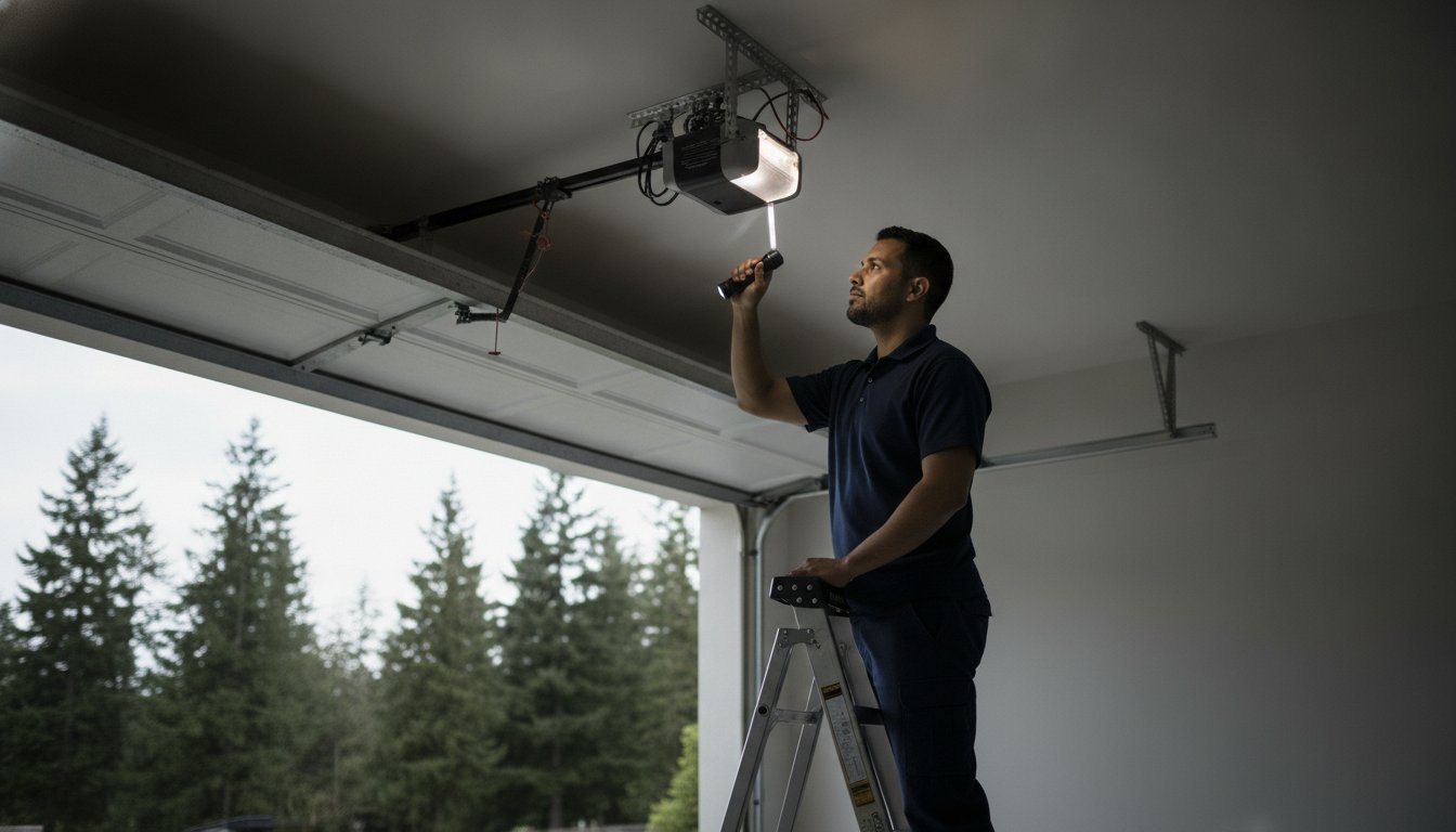 5 Clear Signs You Need a New Garage Door Opener in 2026