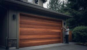 Custom Wood Garage Door Installation in Washington: The 2026 Guide