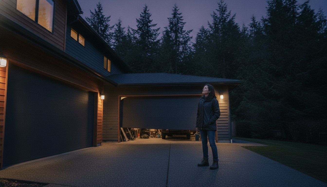 Garage Door Won’t Close: 2026 Troubleshooting Guide